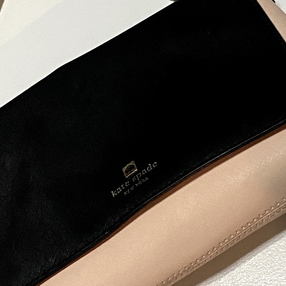 Kate Spade Charlotte Street Colorblock Alek purse - Picture 2 of 7